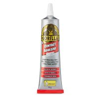 Gorilla Contact Adhesive Clear 75g