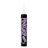 Pinkgrip Solvent Free Gap Filling Adhesive White 380ml