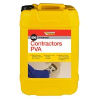 Everbuild 506 Contractors PVA 25Kg