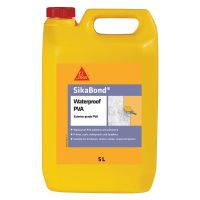 SikaBond Waterproof PVA 5ltr