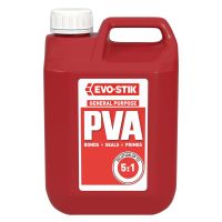 EVO-STIK General Purpose PVA 5ltr