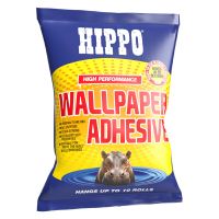 Hippo Wallpaper Adhesive 10 Roll Sachet