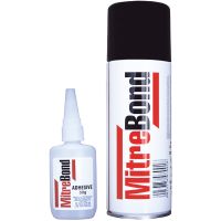 Unika Mitre Bond Adhesive With Aerosol