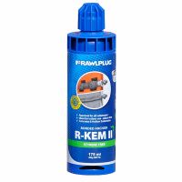 Rawlplug R-Kem Chemical Anchor & Nozzle 175ml