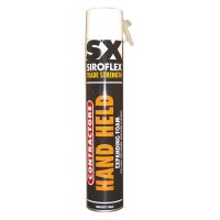 SX Contractors Hand Held Foam 700ml