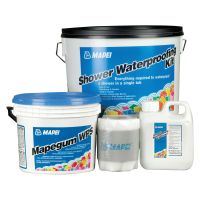 Mapei Shower Waterproofing Kit