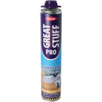 Great Stuff Pro Gun Foam Fixer Window & Door 750ml