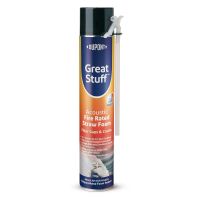 Great Stuff Pro Acoustic Fire Rated Straw Foam 750ml