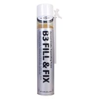 Bond It B3 All Purpose Fill & Fix Aerosol Grade Expanding PU 750ml