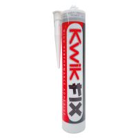 Kwikfix High Performance Adhesive Grey 290ml