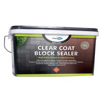 Drive Alive Clear Coat Block Sealer 4ltr