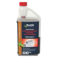 Bostik Cementone Concentrated Mortar Plasticiser 1ltr