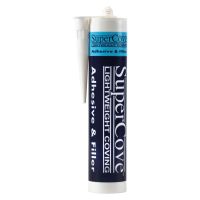 SuperCove Polyurethane Coving Adhesive 310ml