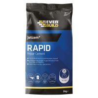 Jetcem Rapid Setting Cement 3kg