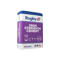 Rugby High Strength Cement 25kg