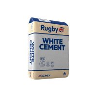 Rugby White Cement 25kg