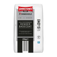 Johnstone's Trade Stormshield Render Basecoat 25kg