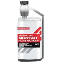 Sealomix Ultra Mortar Plasticiser 1ltr