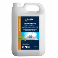 Bostik Cementone Integral Waterproofer 5ltr