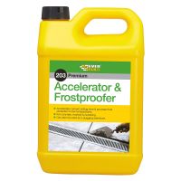 203 Accelerator & Frostproofer 5ltr