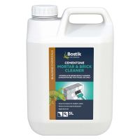 Bostik  Cementone Mortar & Brick Cleaner 5ltr