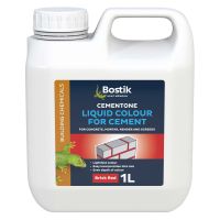 Bostik Cementone Liquid Colour 1ltr