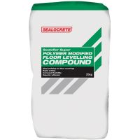 Sealocrete Sealoflor Super Floor Levelling Compound 25kg