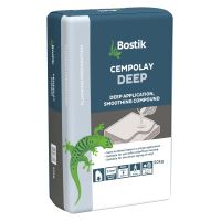 Bostik Cempolay Deep Self-Levelling Compound 20kg