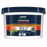 Bostik Cementone Fire Cement Buff 1kg