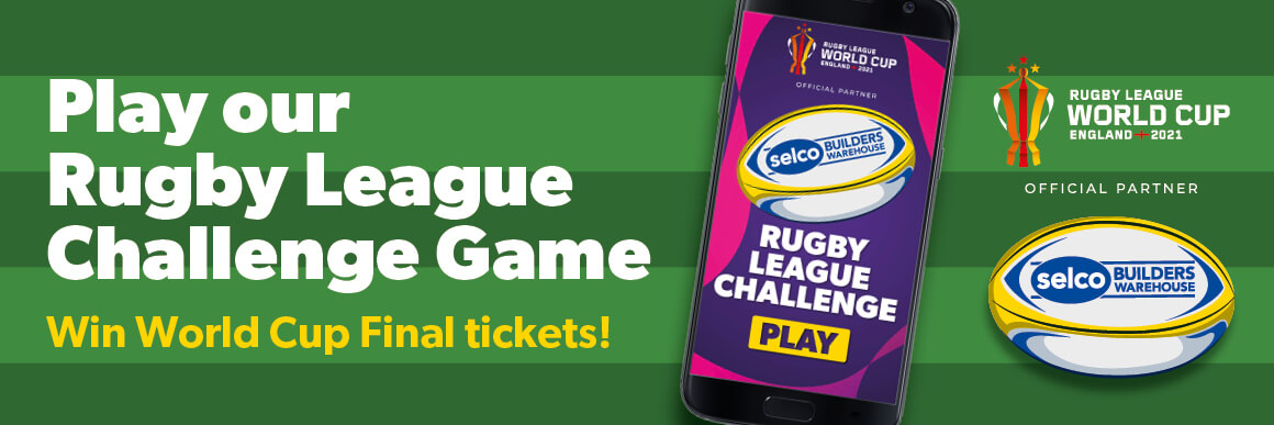 Selco Rugby League Challenge game