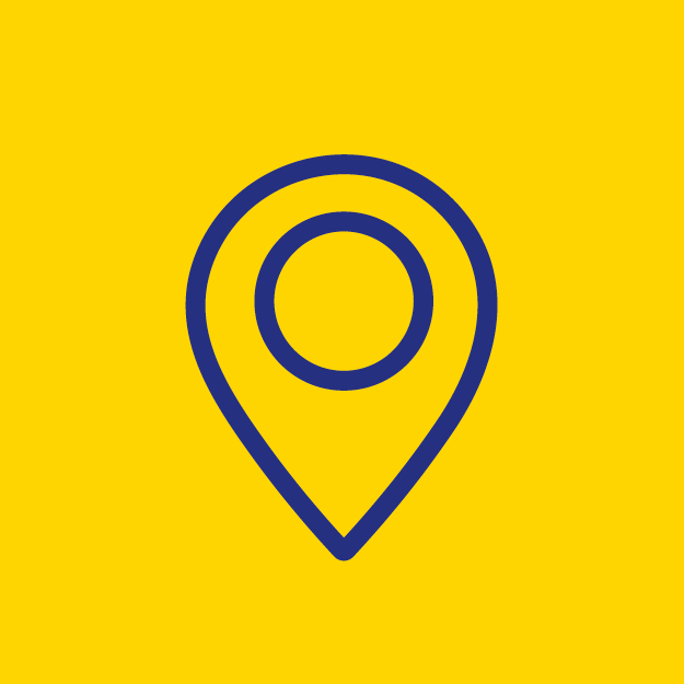 Location pin icon