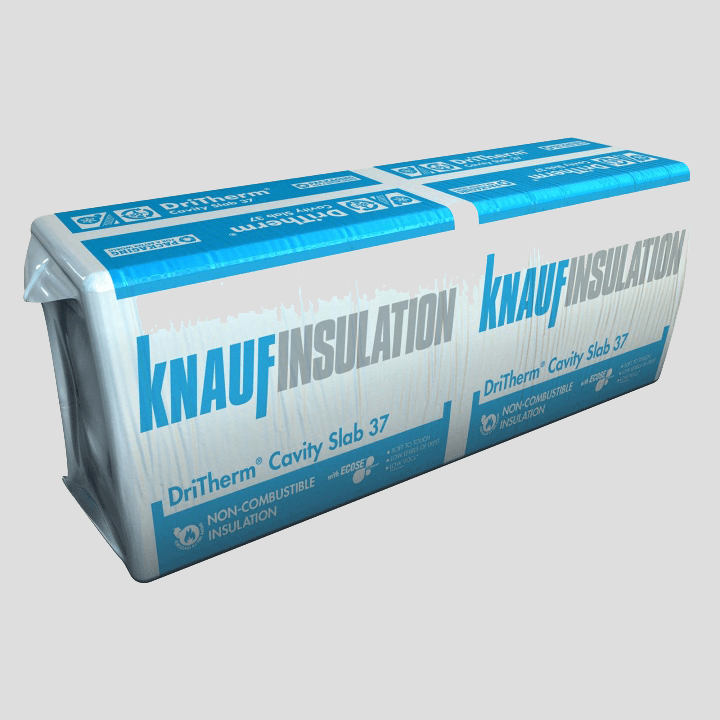 Knauf cavity wall insulation