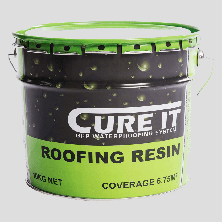 Cure It GRP Roofing Resin