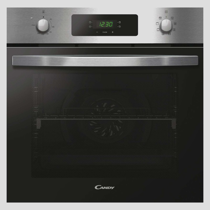 Stainless steel oven