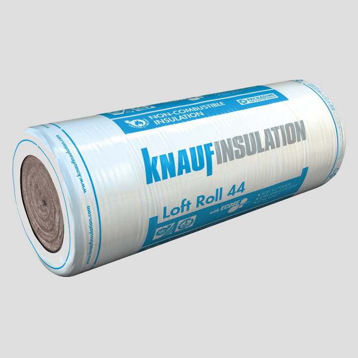 Knauf loft insulation roll