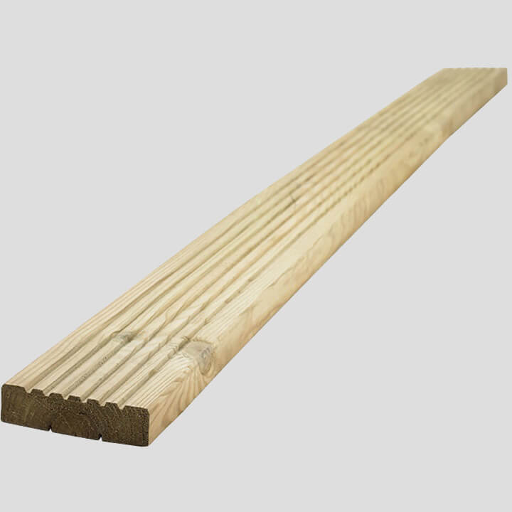 Timber Decking