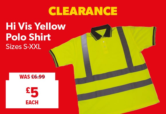 Hi Vis Polo