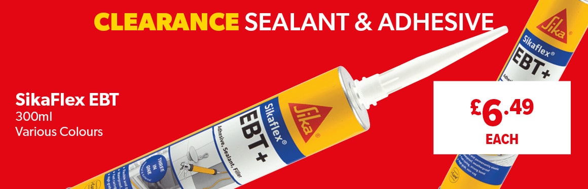 Sealant & Adhesive