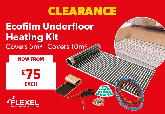 Underfloor Heating Kit