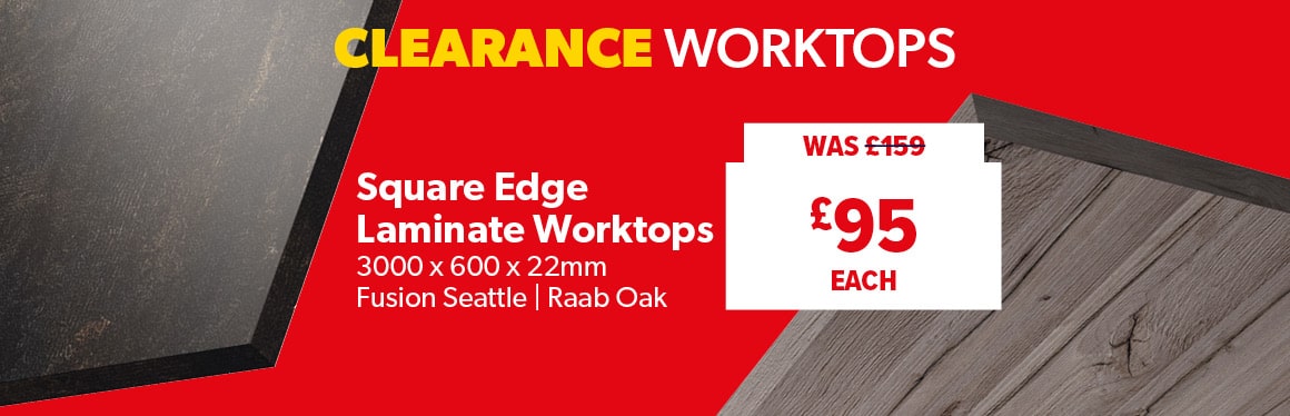 Laminate Worktops