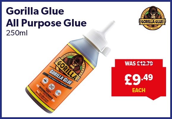Gorilla Original All Purpose Glue