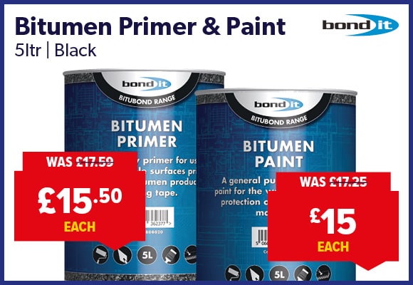 Bitumen Primer & Paint