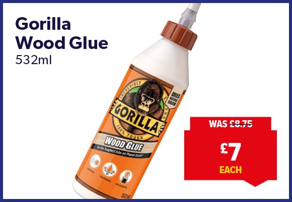 Gorilla Wood Glue