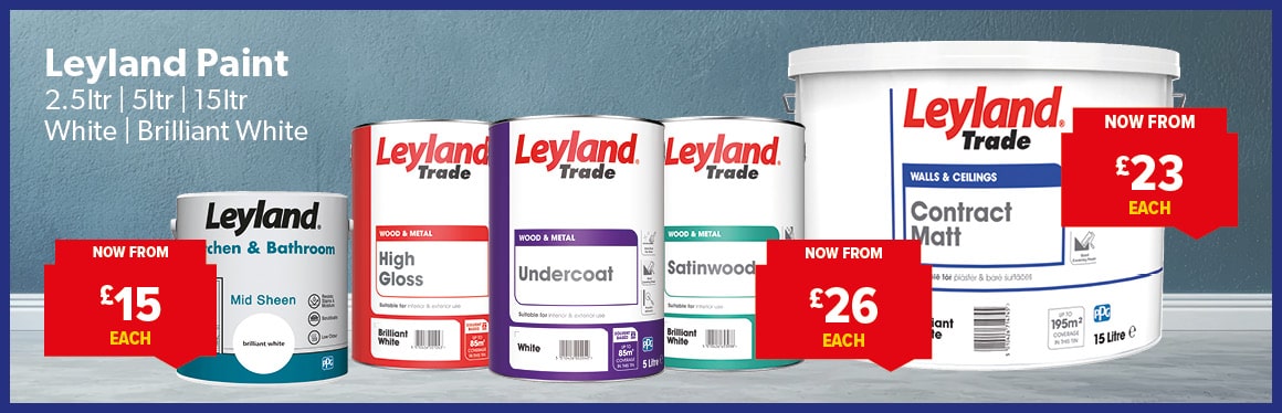 Leyland Paint