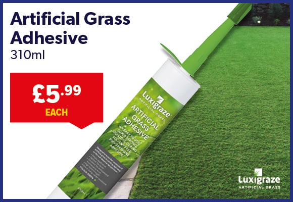 Luxigraze Artificial Grass Adhesive