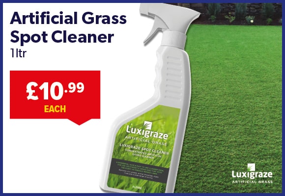Luxigraze Artificial Grass Spot Cleaner 