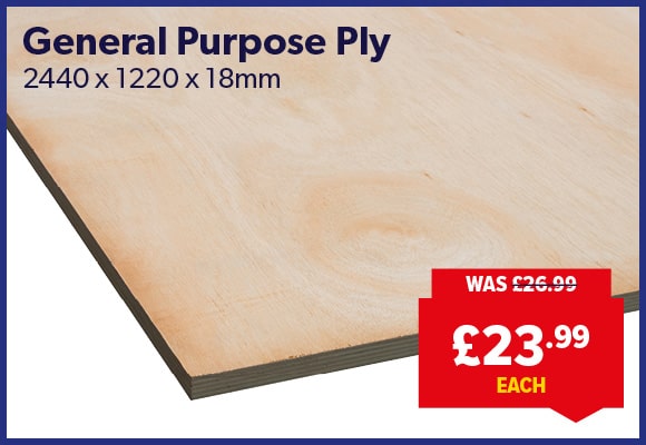 General Purpose Plywood