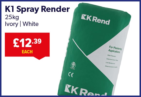 K Rend K1 Spray Render