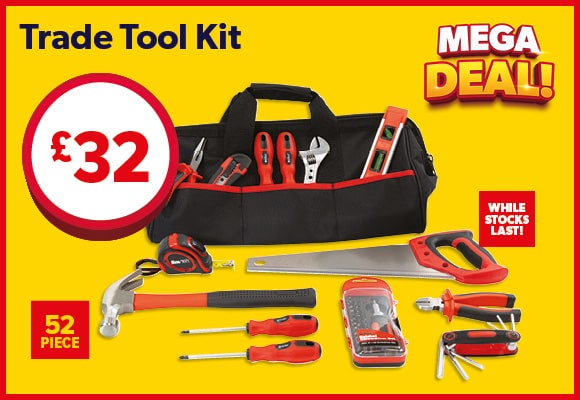 Tool Kit & Tool Bag