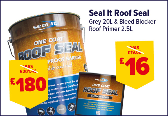 Roof Seal & Primer